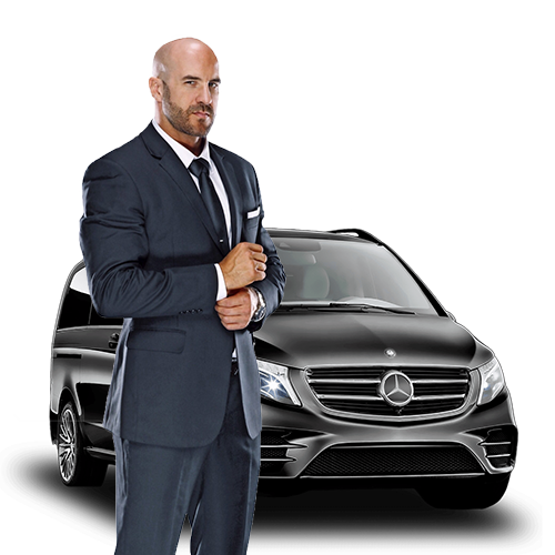 Водитель телохранитель