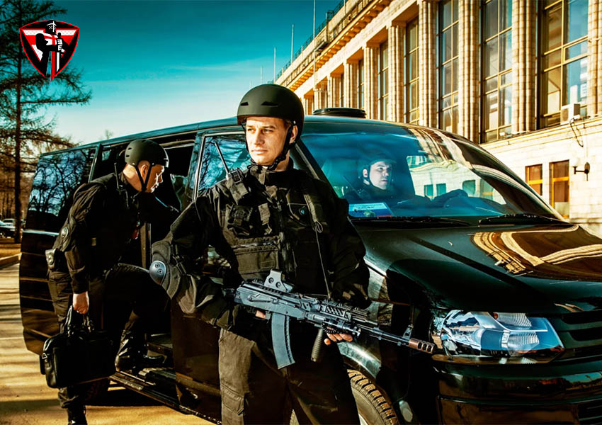 Кто страхует наших телохранителей?